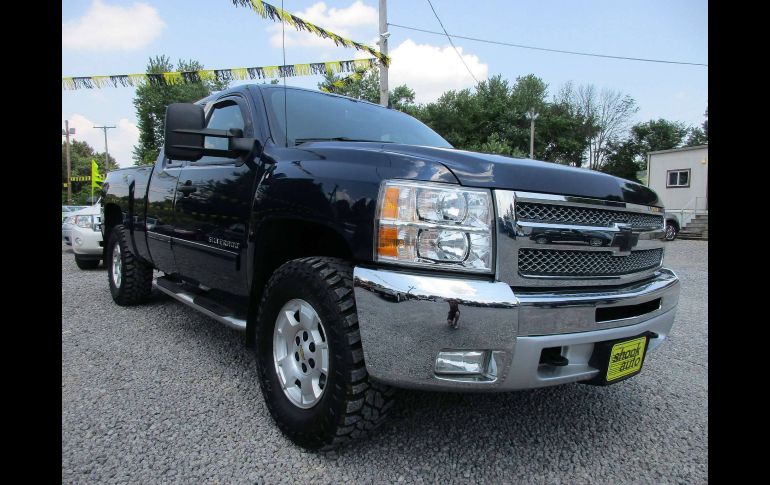 La mayoría de las SUVs y Pick Ups tiene como destino Estados Unidos, siendo la Silverado 2500 la de mayor exportación a dicho país.