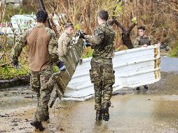 El presidente Donald Trump, atendió a una petición del gobernador de la isla, y aprobó la declaración de ''desastre''.