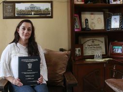 Optan por examen para obtener título en la UdeG