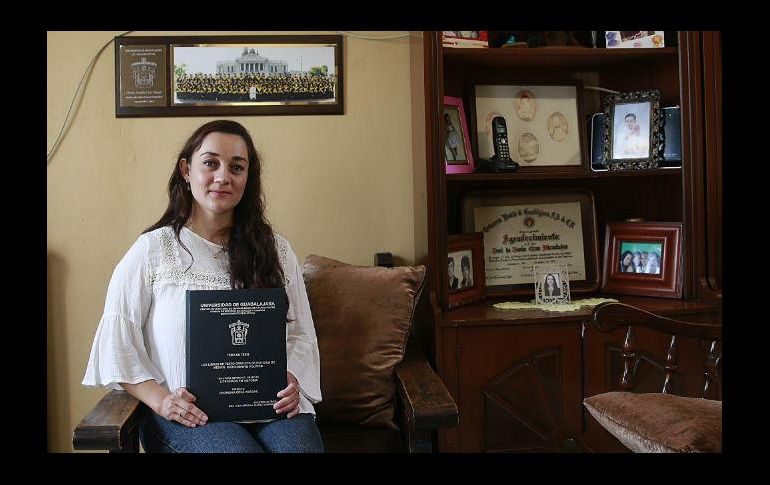 Optan por examen para obtener título en la UdeG