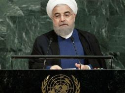 Irán condena intención de EU de ir contra acuerdo nuclear