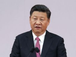 El presidente de China expresa su apoyo a México