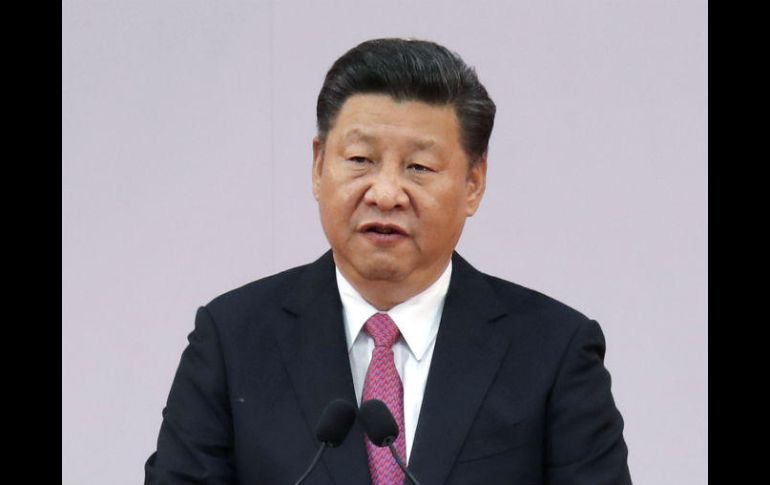 El presidente de China expresa su apoyo a México