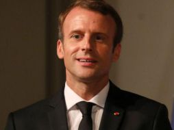 Emmanuel Macron envía mensaje de apoyo a México en español