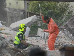 Rescatistas de Los Ángeles llegan a México: embajadora Jacobson