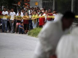 Las autoridades de justicia federal y militar se mantienen en completo hermetismo. REUTERS  /