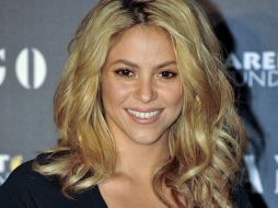 A la cantante colombiana le encantaría que los mexicanos, los argentinos, Brasil o España ganaran la copa del Mundo. EFE  /