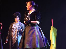 Cabe destacar que las tres funciones restantes de la puesta en escena contaron con mayor asistencia. A. HINOJOSA  /