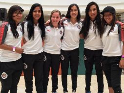 A las jugadoras les duele ver la desgracia en el país, y saben que pueden ayudar para que las cosas mejoren.