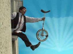 El artista comentó que es una experiencia con un universo creativo alto. ESPECIAL  /