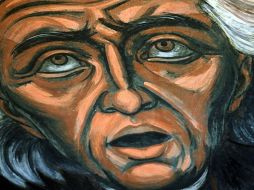 La figura de Miguel Hidalgo también inspiró a artistas como José Clemente Orozco, quien realizó un retrato del cura de Dolores.  RCHIVO  /