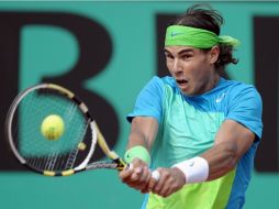 Nadal será campeón de Roland Garros, así pronosticó McEnroe. EFE  /