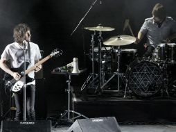 En el encuentro musical actuaron Zoé y Mago de Oz. ARCHIVO INFORMADOR  /