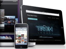 Apple asegura que el HTML5 será el futuro en la web. ESPECIAL  /