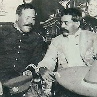 Realizan homenaje a Francisco Villa