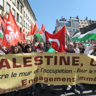 Netanyahu busca evitar puerto iraní en la franja