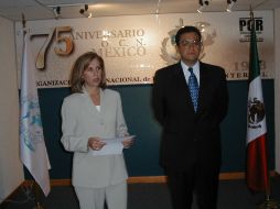 El ex director de Interpol, Rodolfo de la Guardia García. ARCHIVO  /