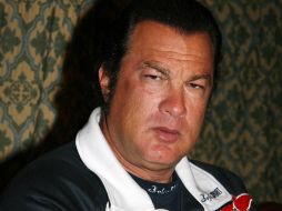Seagal salió “ofendido” de Costa Rica donde afirma que se le dio el trato de un criminal. EFE  /