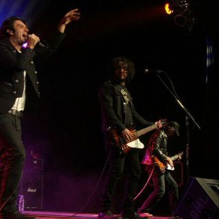 Los Concorde calientan motores