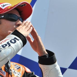 Lorenzo y Pedrosa van por el trono de Rossi