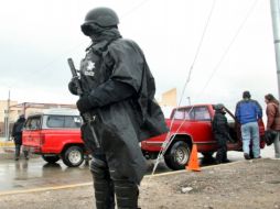 Según el funcionario el mando único lograría porporcionar una vigilancia más equitativa en el país. INFORMADOR ARCHIVO  /