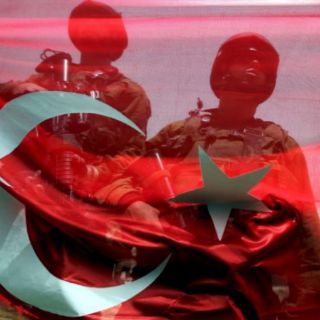 Busca Turquía ejercer presión regional sobre Israel
