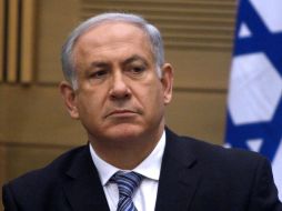 Netanyahu sortea en el Parlamento de su país las presiones locales e internacionales por la agresión a la Flotilla de la Libertad. AFP  /