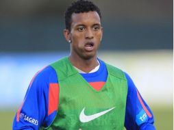 Nani se pierde la oportunidad de participar en el Mundial tras lesionarse el hombro izquierdo, lo cual provocó la baja del jugador. AP  /