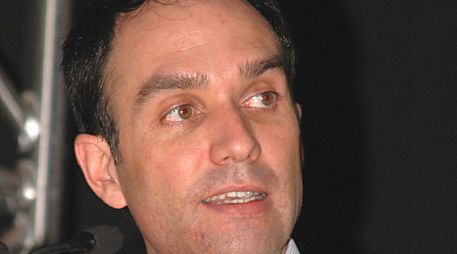 Julien Anfruns dio a conocer la lista roja de bienes culturales en peligro de México y Centroamérica. NTX  /