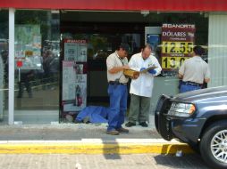 El Ministerio Público no encontró ninguna prueba que le hiciera presumir la presunta responsabilidad de estas personas. M. PATIÑO  /