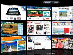 Apple asegura que mejora la velocidad de navegación por encima del resto de ofertas. APPLE.COM  /