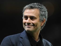 José Mourinho, nuevo técnico del Ral Madrid, ha sido campeón de liga con Porto, Chelsea e Inter. MEXSPORT  /