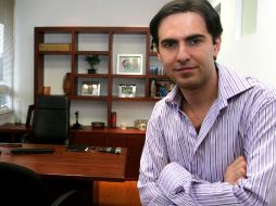 Con un lenguaje directo y sencillo, el productor Roberto Romagnoli aseguró que busca llegar al mayor número de espectadores.ELUNIVERSAL  /