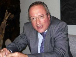 El recuento de los años es una oportunidad para mirar hacia el futuro, dice Alfonso Álvarez Páramo. S. MALDONADO  /