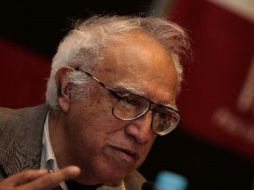 Monsivais está internado desde desde el 2 de abril. S NUÑEZ  ARCHIVO  /