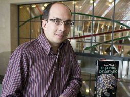 Volpi recibirá este jueves el Premio Iberoamericano de Letras ''José Donoso''. ARCHIVO INFORMADOR  /