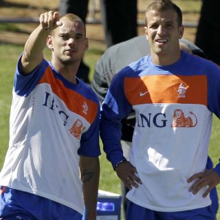 Van der Vaart asegura que Holanda puede ganar