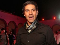 Lanús es seguidor del Tri desde el año 2002. S. NÚÑEZ  /