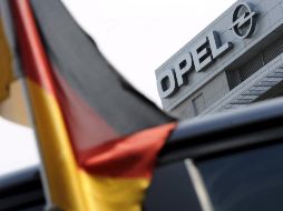 Opel es la empresa filial de General Motors en Alemania. EFE  /