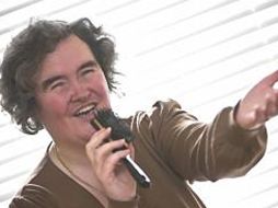 Boyle cantará para el Papa Benedicto en Gran Bretaña, con motivo de la visita del máximo representante católico. EL UNIVERSAL  /