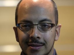 El galardón es el primero que recibe el escritor por el conjunto de su obra. EFE  /