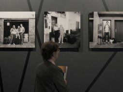 La exposición podrá visitarse hasta el próximo 18 de septiembre en el Museo Tiflológico de la ONCE de madrid. EFE  /