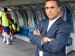 La directiva le cumple a José Luis Real sus encargos para la pretemporada. MEXSPORT  /