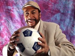 El astrólogo Esteban Mayo vaticinó el triunfo del “Tri”. EL UNIVERSAL  /