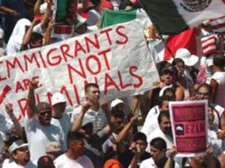 Los votantes hispanos no han variado sus preferencias. ESPECIAL  /