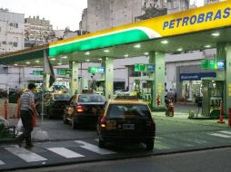 En el proceso participara la brasileña, Petrobras. ESPECIAL  /