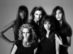 La agencia Elite ha descubierto a famosas modelos. ESPECIAL  /