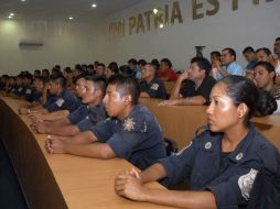 El Consejo Estatal de Seguridad Pública de Guerrero se reunió el miércoles para analizar la situación de la Policía de Mando Único. NTX  /