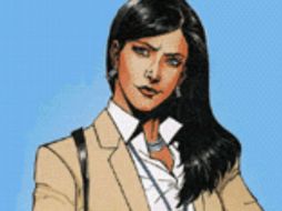 Los líderes de Metrópolis develaron la estatua el viernes. ESPECIAL  /