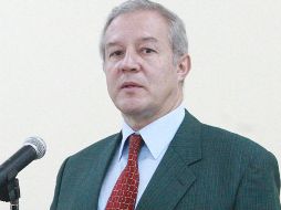 El secretario de gobernación señaló el riesgo de no llegar a un acuerdo intermunicipal. ARCHIVO  /